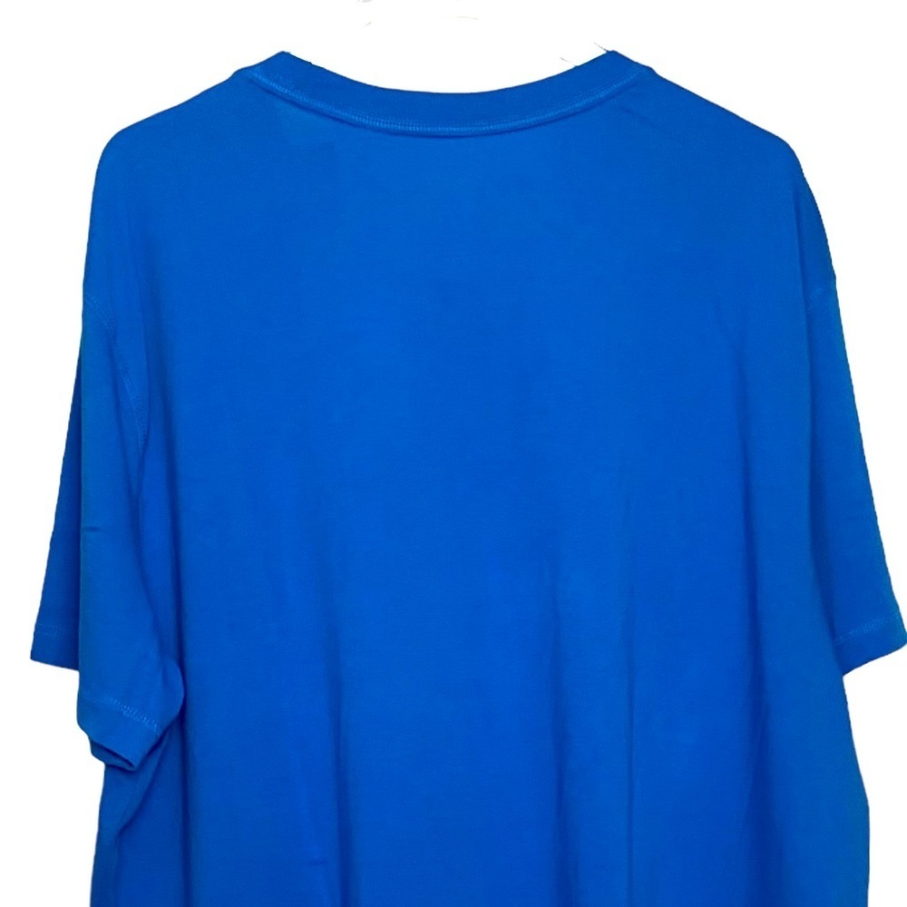 St. John’s Bay| Boston Harbor | Blue | Short Sleeve T-Shirt | Size XL | NWT - Picture 4 of 5